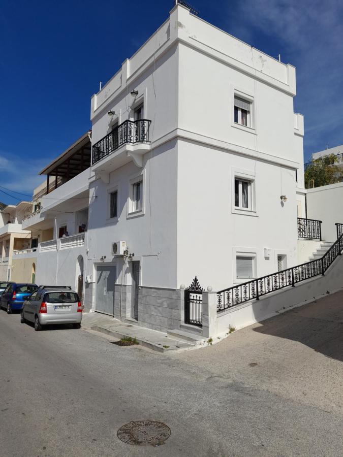 Art House Syros Vila Hermópolis Exterior foto